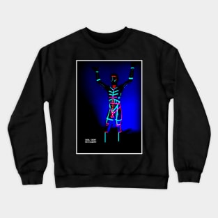 UV MODEL FOUR Crewneck Sweatshirt